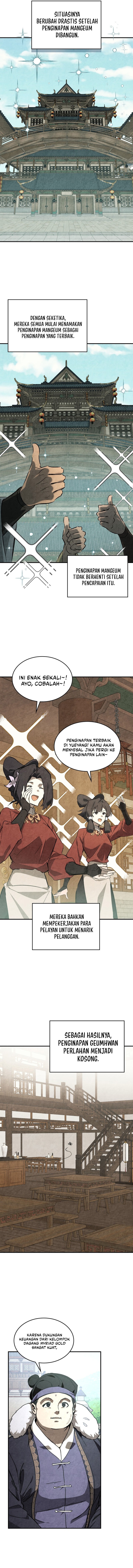 Chronicles of the Martial God's Return chapter 165 halaman 7