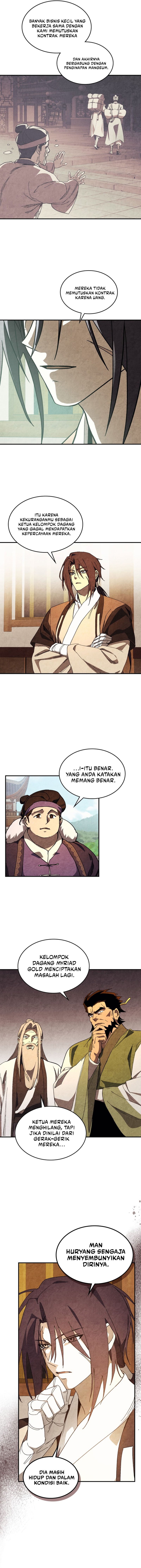 Chronicles of the Martial God's Return chapter 165 halaman 8