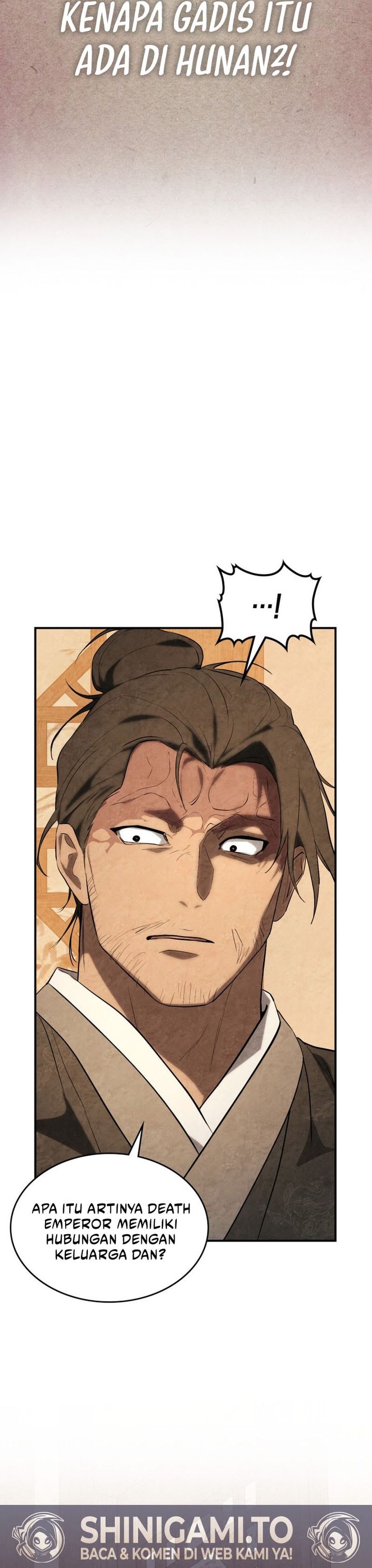 Baca Chronicles Of The Martial God's Return - Chapter 166 halaman 19