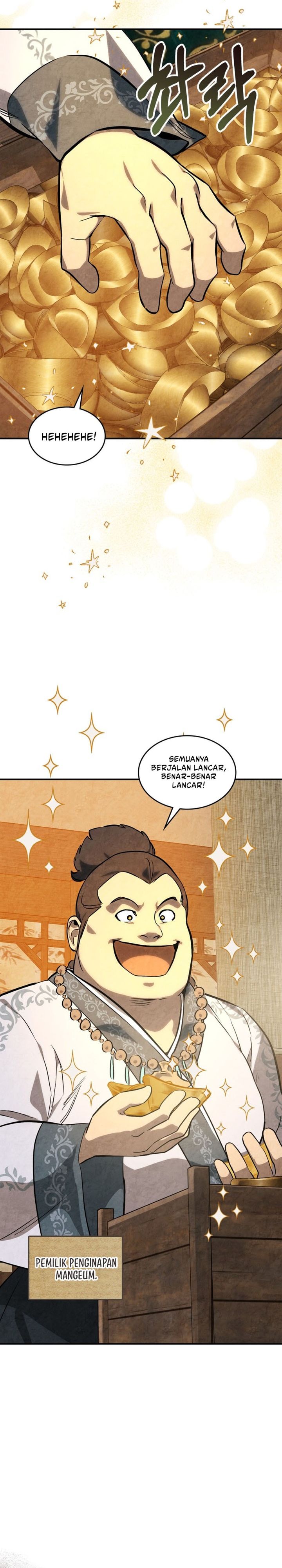 Baca Chronicles Of The Martial God's Return - Chapter 166 halaman 2