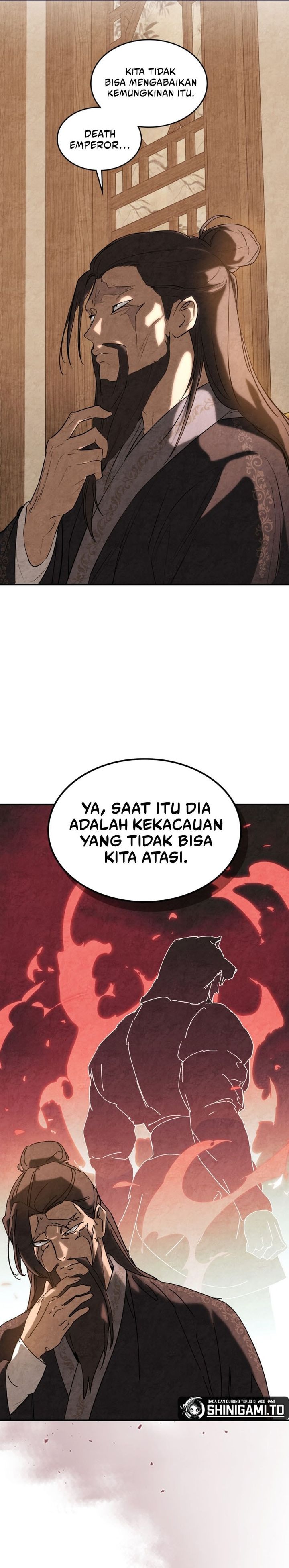 Baca Chronicles Of The Martial God's Return - Chapter 166 halaman 20