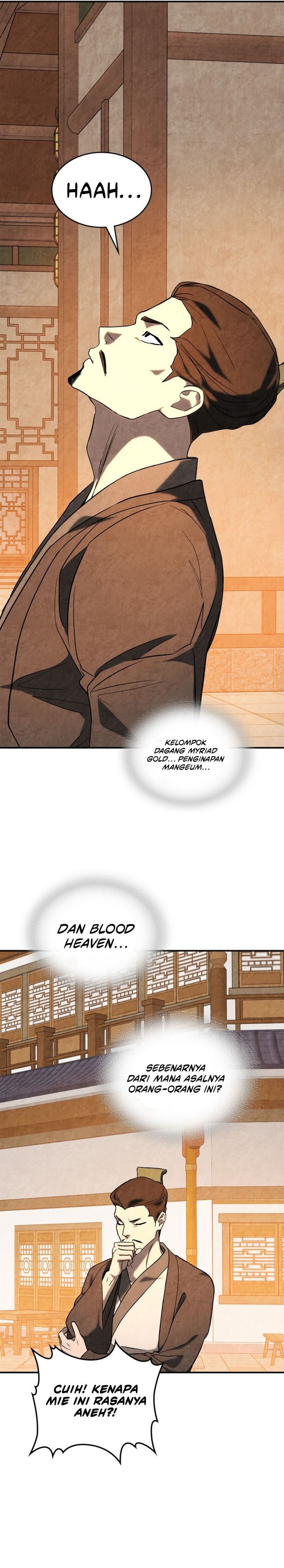 Baca Chronicles Of The Martial God's Return - Chapter 166 halaman 24
