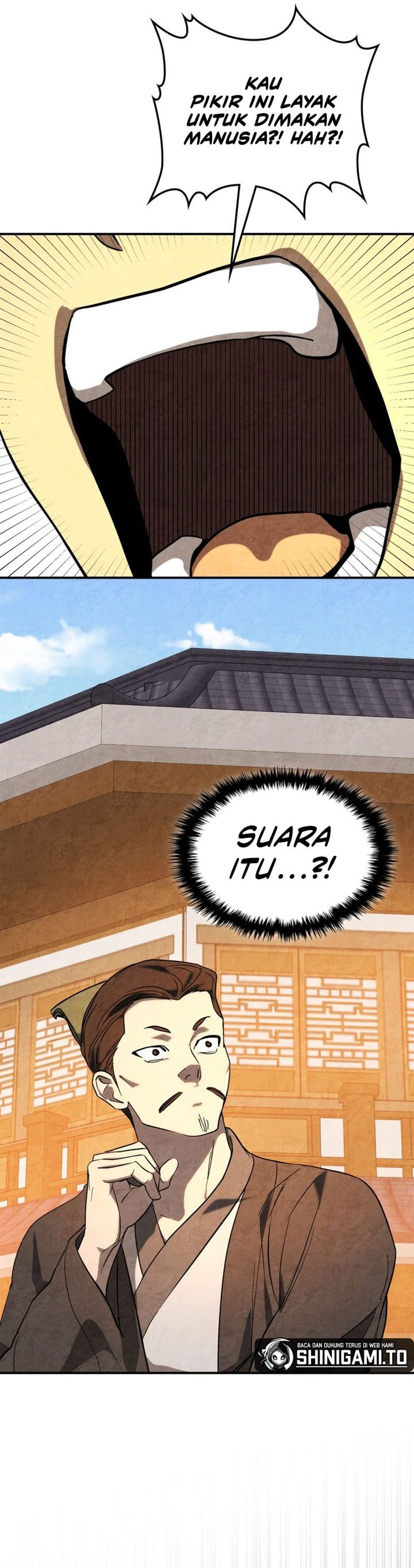 Baca Chronicles Of The Martial God's Return - Chapter 166 halaman 25