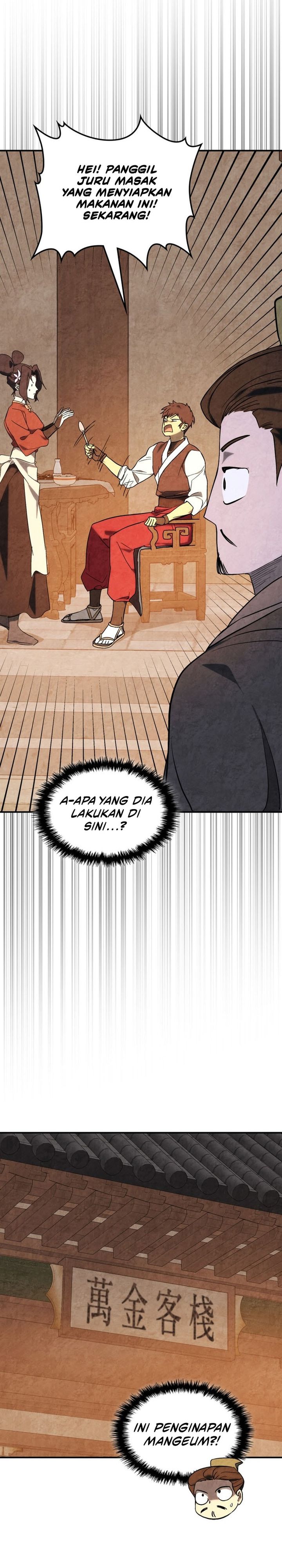 Baca Chronicles Of The Martial God's Return - Chapter 166 halaman 26
