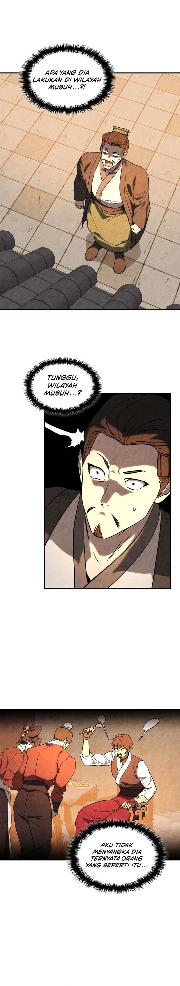Baca Chronicles Of The Martial God's Return - Chapter 166 halaman 27