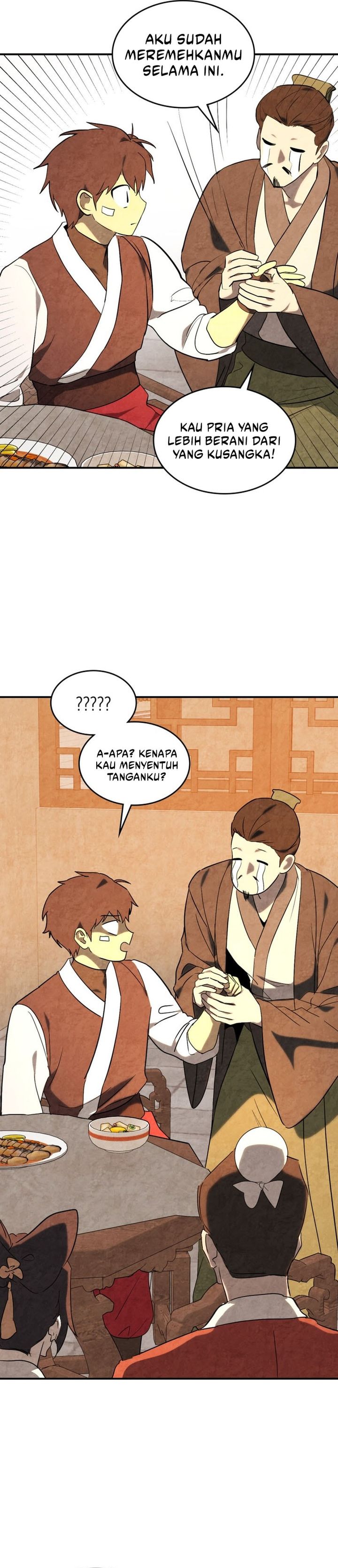 Baca Chronicles Of The Martial God's Return - Chapter 166 halaman 29