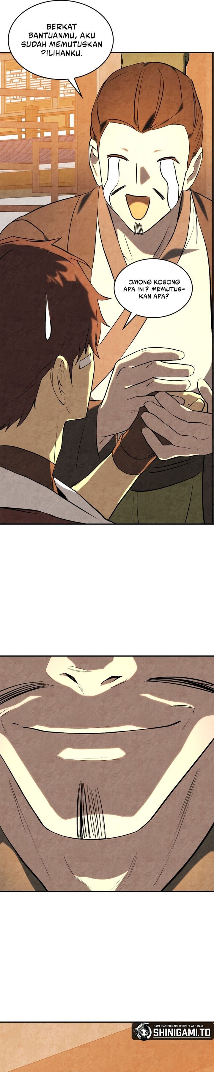 Baca Chronicles Of The Martial God's Return - Chapter 166 halaman 30
