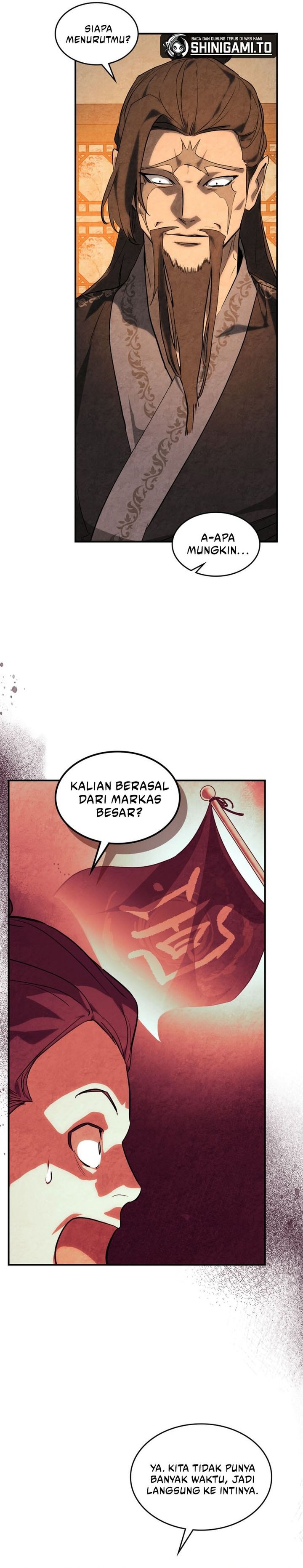 Baca Chronicles Of The Martial God's Return - Chapter 166 halaman 4