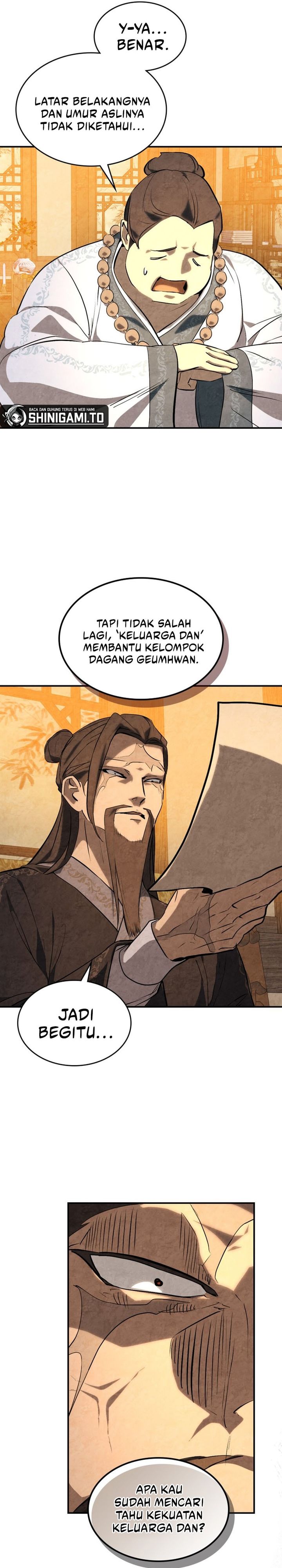 Baca Chronicles Of The Martial God's Return - Chapter 166 halaman 7