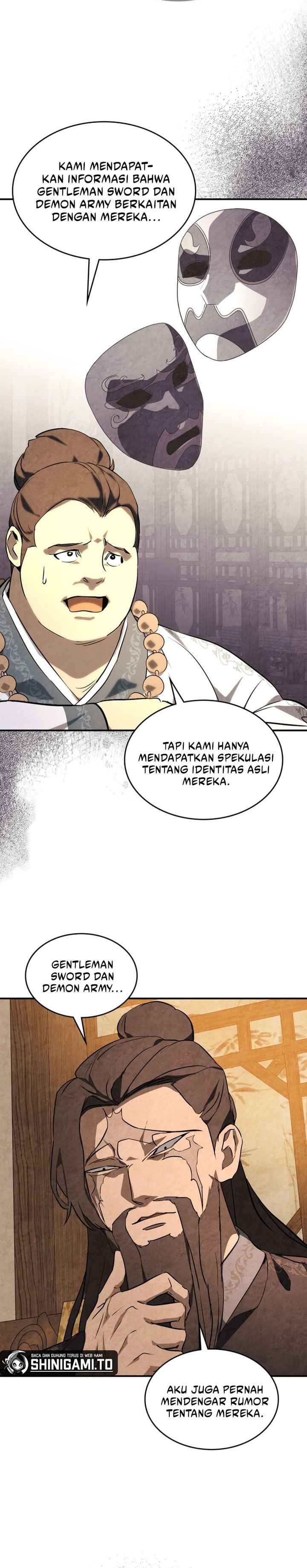 Baca Chronicles Of The Martial God's Return - Chapter 166 halaman 8