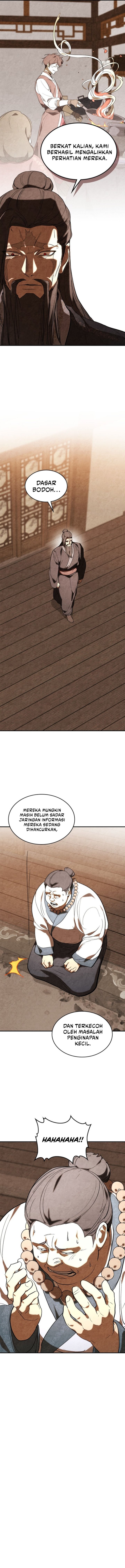 Baca Chronicles Of The Martial God's Return - Chapter 167 halaman 10