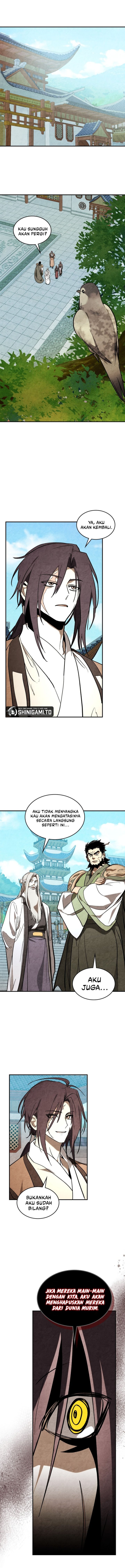 Baca Chronicles Of The Martial God's Return - Chapter 167 halaman 11