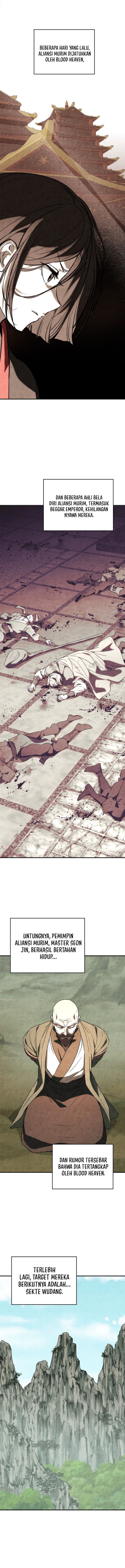 Baca Chronicles Of The Martial God's Return - Chapter 167 halaman 12
