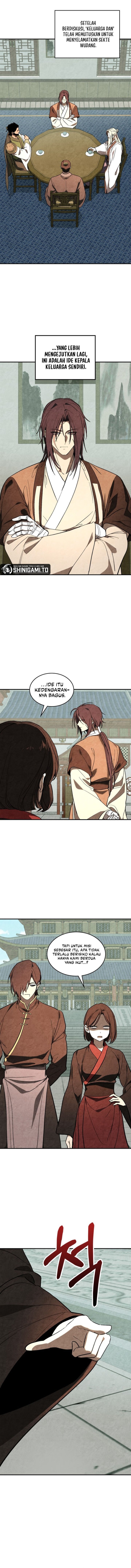 Baca Chronicles Of The Martial God's Return - Chapter 167 halaman 13