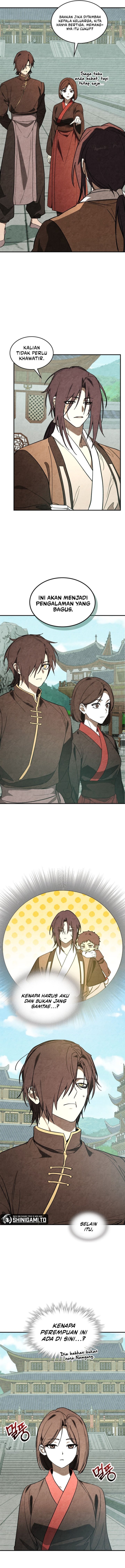 Baca Chronicles Of The Martial God's Return - Chapter 167 halaman 14