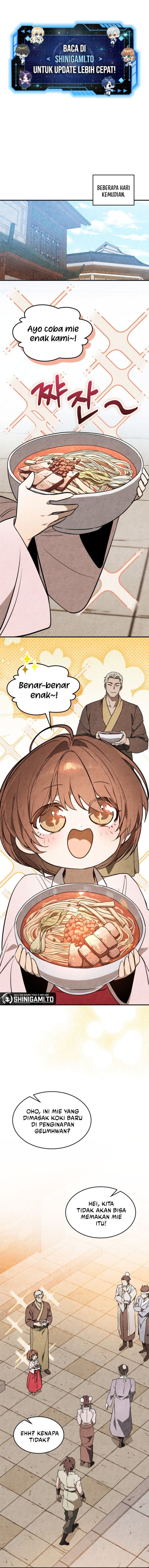 Baca Chronicles Of The Martial God's Return - Chapter 167 halaman 2