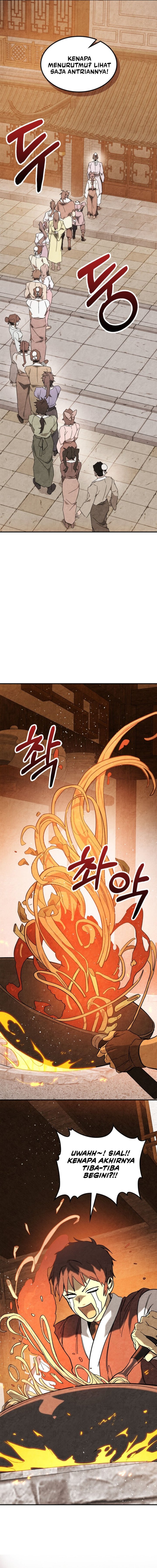 Baca Chronicles Of The Martial God's Return - Chapter 167 halaman 3