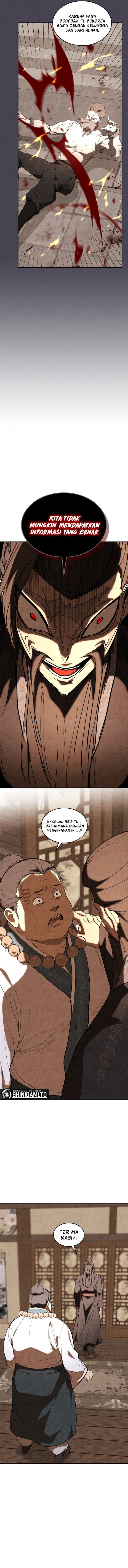Baca Chronicles Of The Martial God's Return - Chapter 167 halaman 9