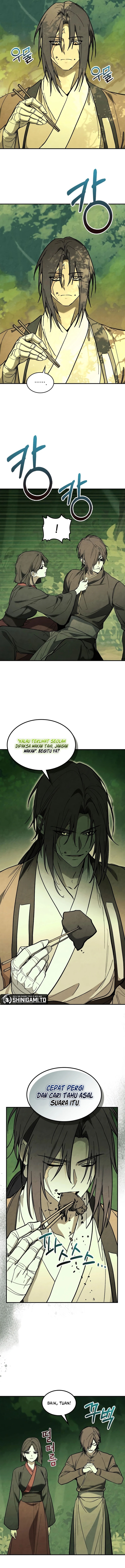 Baca Chronicles Of The Martial God's Return - Chapter 168 halaman 10