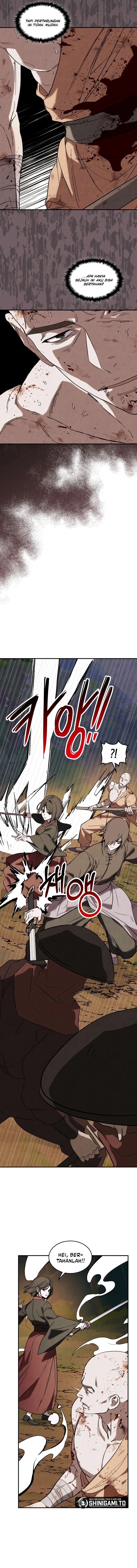 Baca Chronicles Of The Martial God's Return - Chapter 168 halaman 14