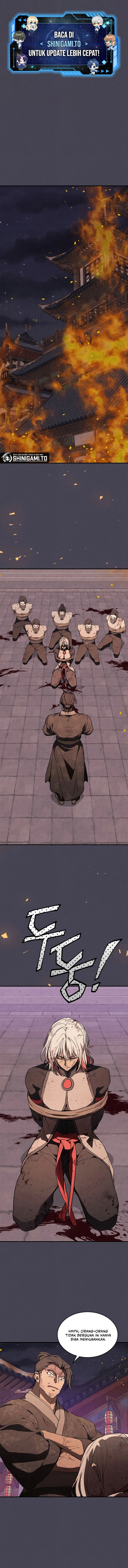 Baca Chronicles Of The Martial God's Return - Chapter 168 halaman 2