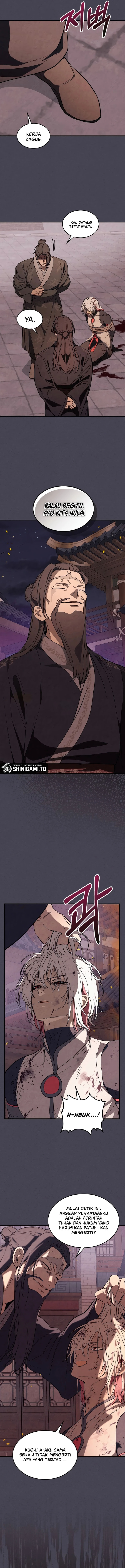 Baca Chronicles Of The Martial God's Return - Chapter 168 halaman 3