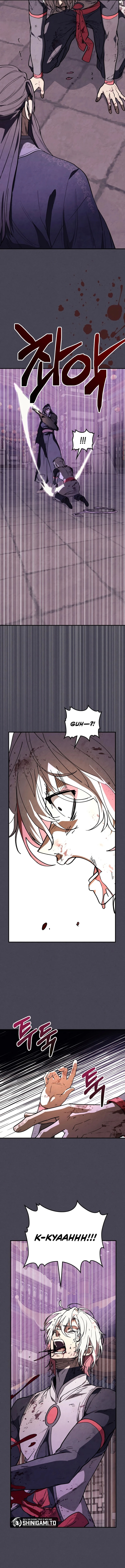 Baca Chronicles Of The Martial God's Return - Chapter 168 halaman 6