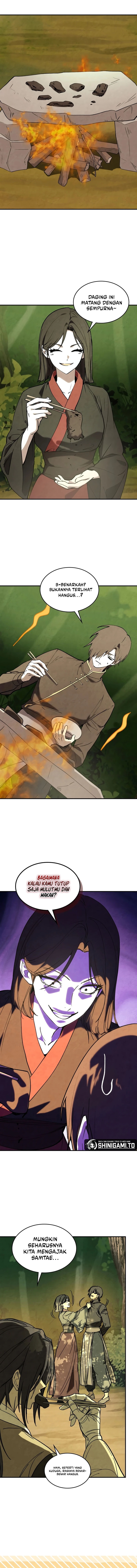Baca Chronicles Of The Martial God's Return - Chapter 168 halaman 8