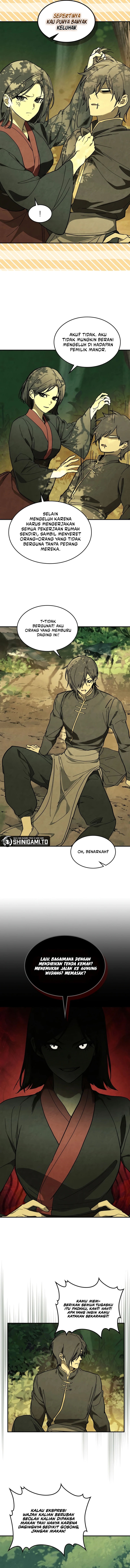 Baca Chronicles Of The Martial God's Return - Chapter 168 halaman 9