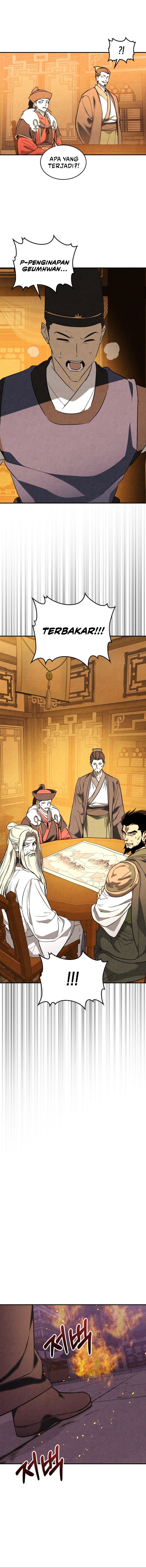 Chronicles Of The Martial God's Return Chapter 169 - Page 13