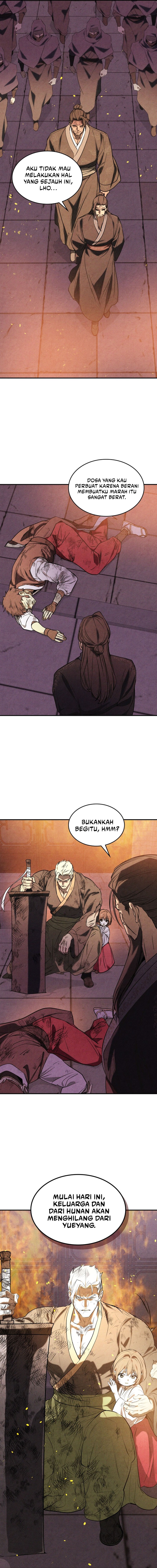 Chronicles Of The Martial God's Return Chapter 169 - Page 14