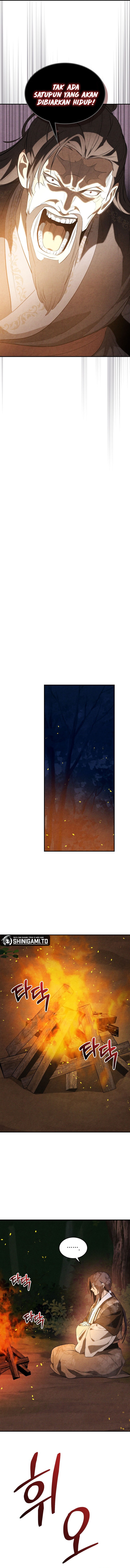 Chronicles Of The Martial God's Return Chapter 169 - Page 15