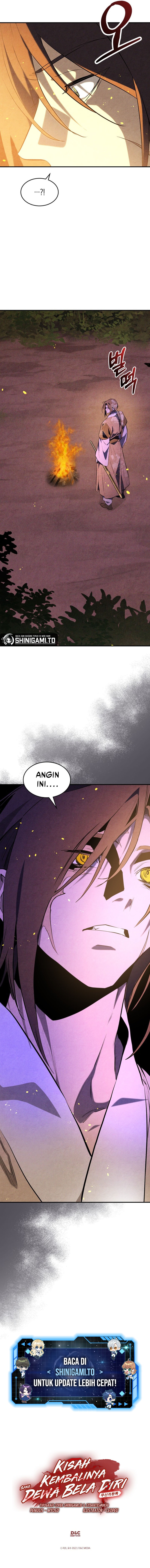 Chronicles Of The Martial God's Return Chapter 169 - Page 16