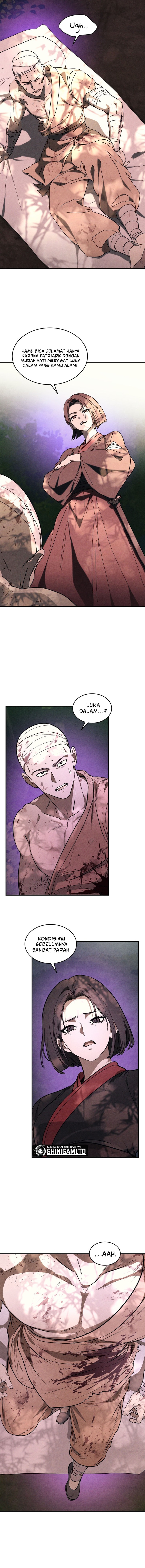 Chronicles Of The Martial God's Return Chapter 169 - Page 3