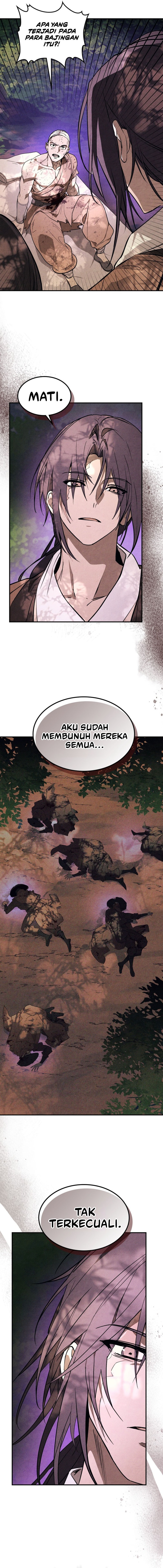 Chronicles Of The Martial God's Return Chapter 169 - Page 4