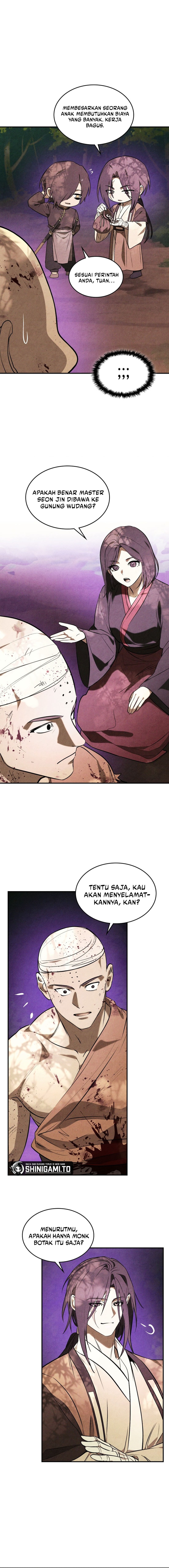 Chronicles Of The Martial God's Return Chapter 169 - Page 6