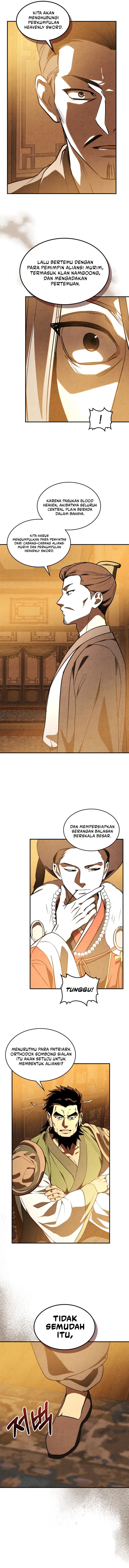 Chronicles Of The Martial God's Return Chapter 169 - Page 9