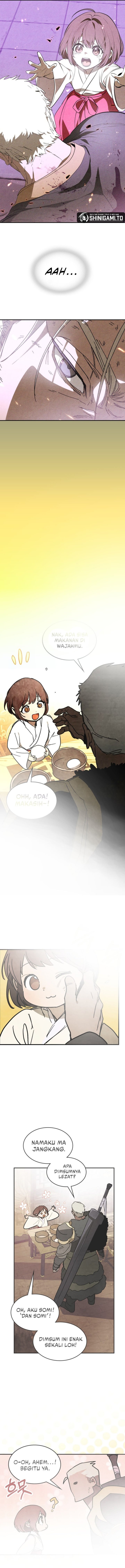 Chronicles Of The Martial God's Return Chapter 170 - Page 11
