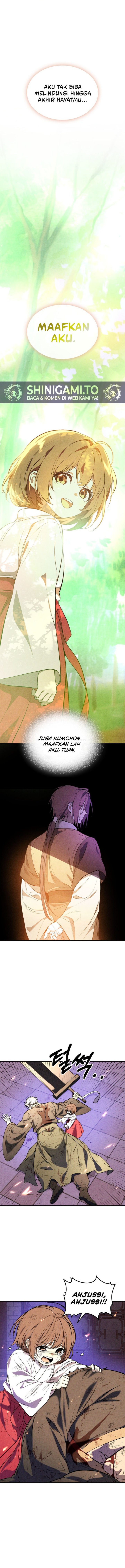 Chronicles Of The Martial God's Return Chapter 170 - Page 12