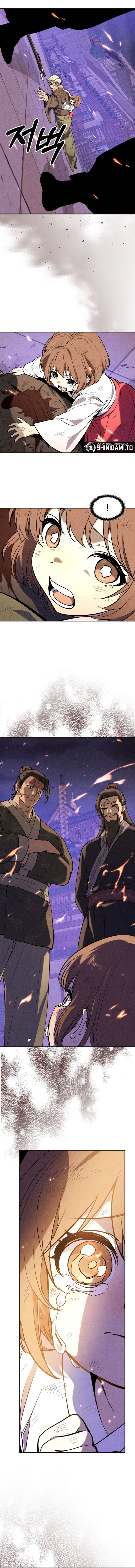 Chronicles Of The Martial God's Return Chapter 170 - Page 13