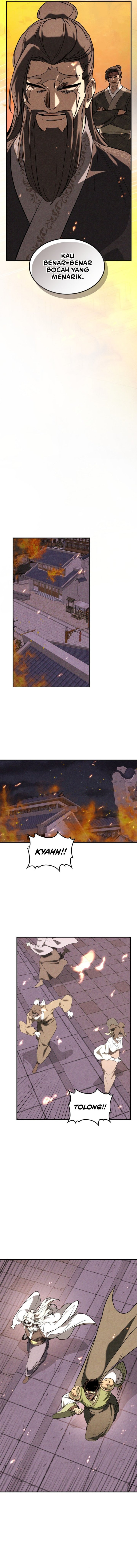 Chronicles Of The Martial God's Return Chapter 170 - Page 16