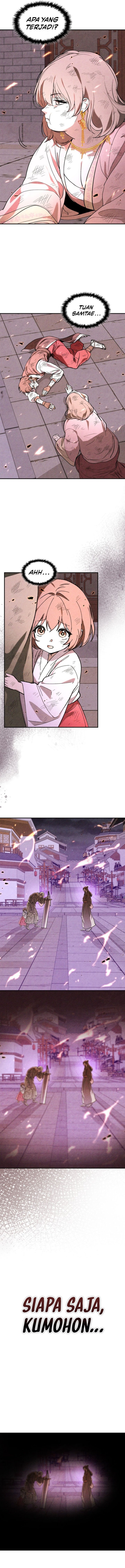 Chronicles Of The Martial God's Return Chapter 170 - Page 4