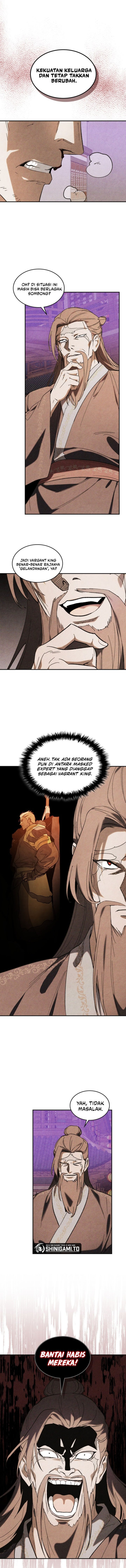 Chronicles Of The Martial God's Return Chapter 170 - Page 6
