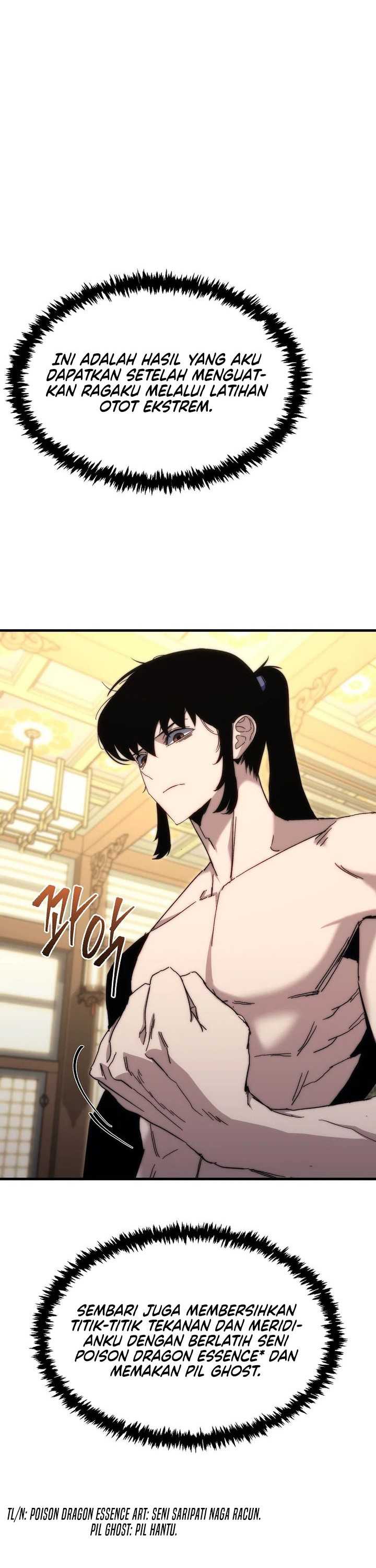 Baca Chronicles of the Reincarnated Demon God - Chapter 3 halaman 16