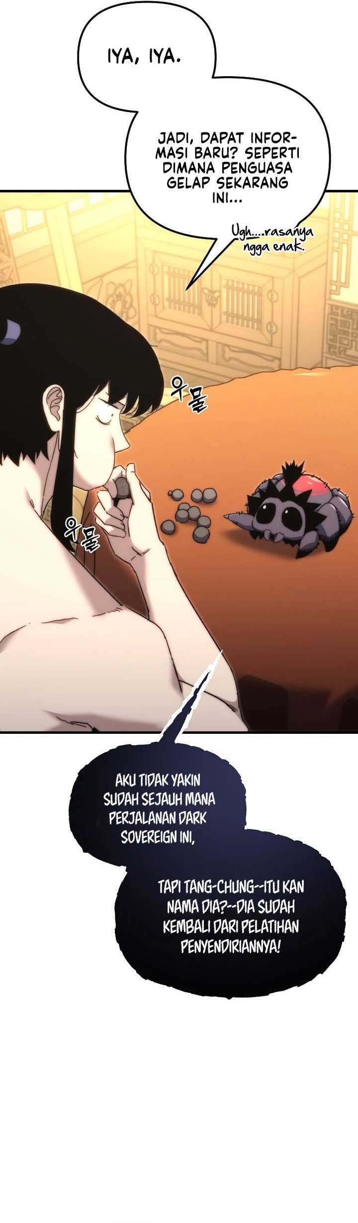 Baca Chronicles of the Reincarnated Demon God - Chapter 3 halaman 19