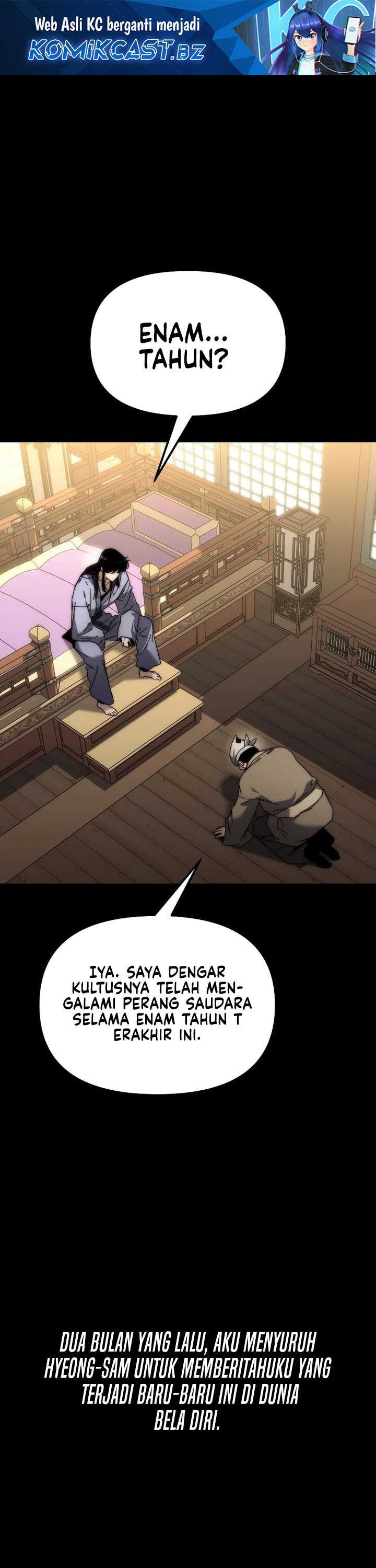 Baca Chronicles of the Reincarnated Demon God - Chapter 3 halaman 2