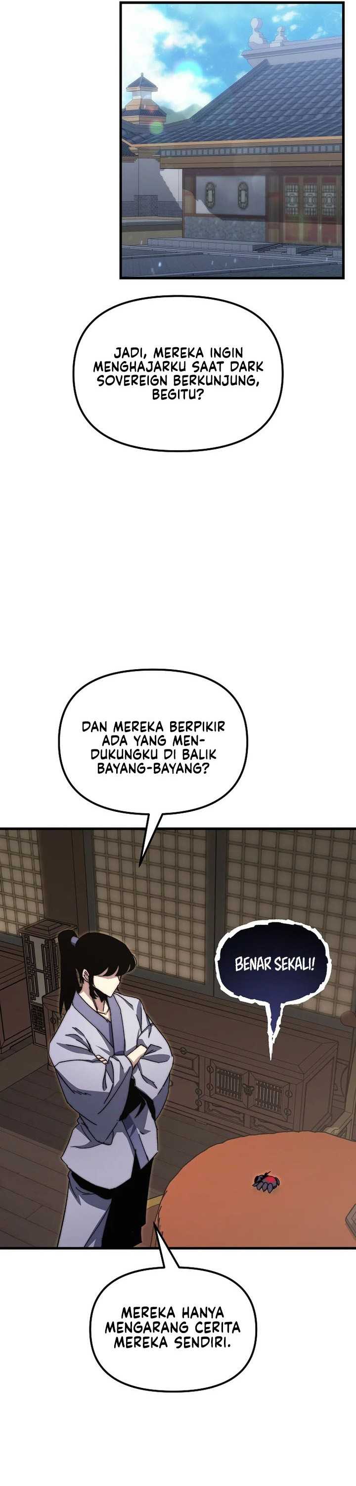 Baca Chronicles of the Reincarnated Demon God - Chapter 3 halaman 22