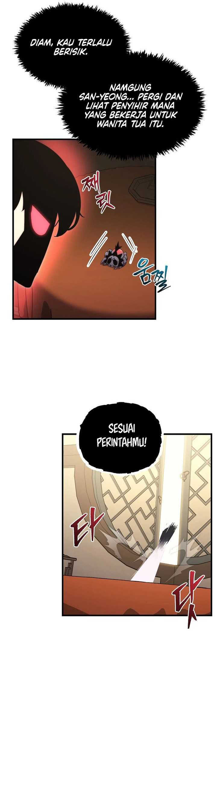 Baca Chronicles of the Reincarnated Demon God - Chapter 3 halaman 31