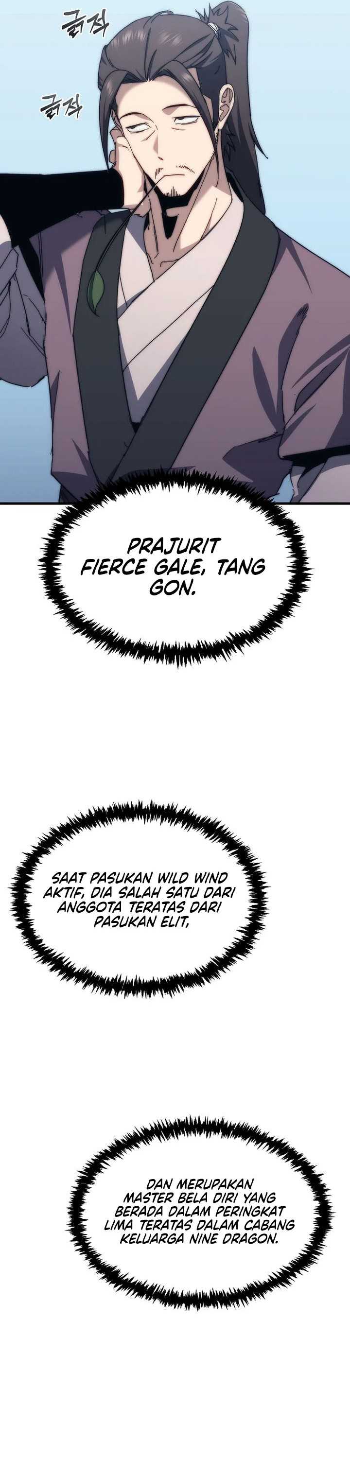 Baca Chronicles of the Reincarnated Demon God - Chapter 3 halaman 36