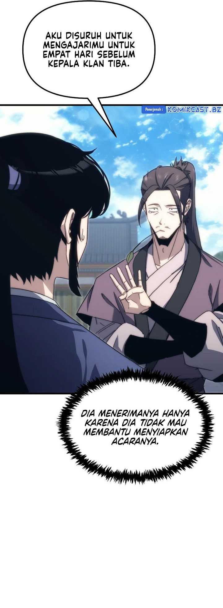 Baca Chronicles of the Reincarnated Demon God - Chapter 3 halaman 38